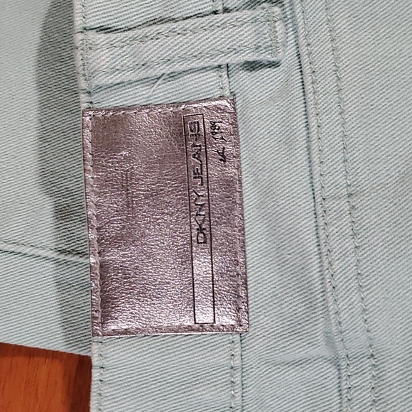 Mint Green skinny jeans - Picture 4 of 7